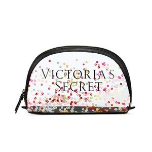 VS transparent make up purse